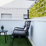 Apto-estudio 20 Min-centro Malaga