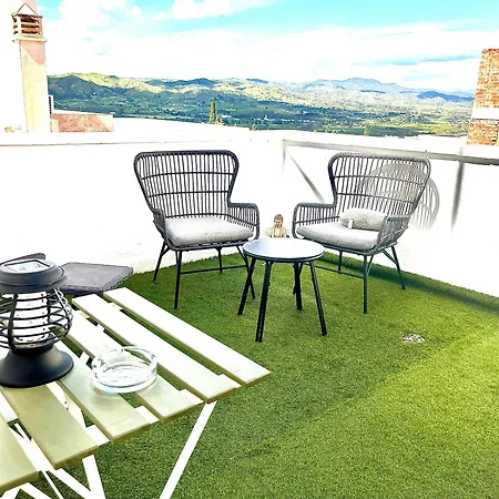 Apto-estudio 20 Min-centro Malaga Apartament *